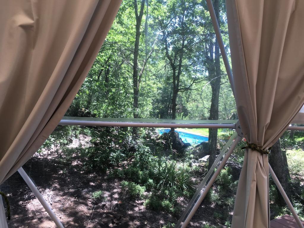 Glamping Domos Treepod Ξενοδοχείο Las Trancas Εξωτερικό φωτογραφία