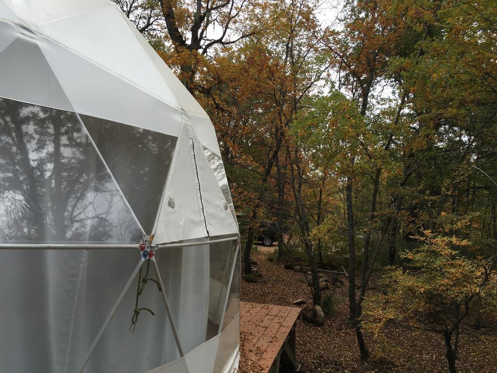 Glamping Domos Treepod Ξενοδοχείο Las Trancas Εξωτερικό φωτογραφία