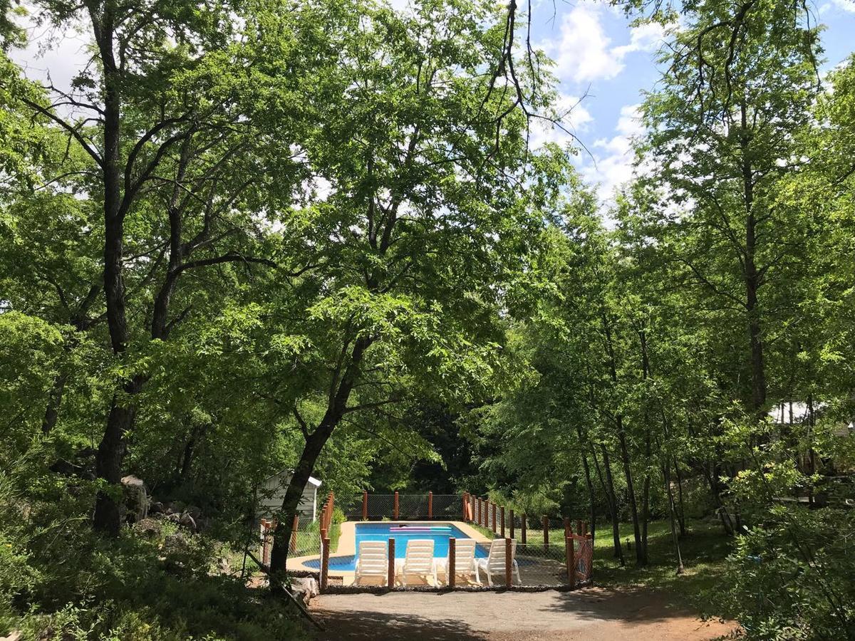 Glamping Domos Treepod Ξενοδοχείο Las Trancas Εξωτερικό φωτογραφία